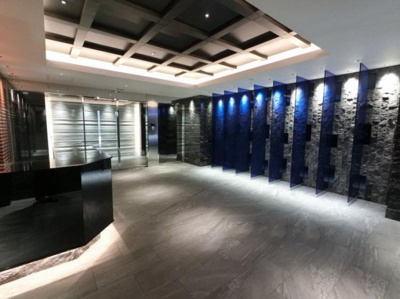 【エントランス】 | S-RESIDENE新大阪Rish