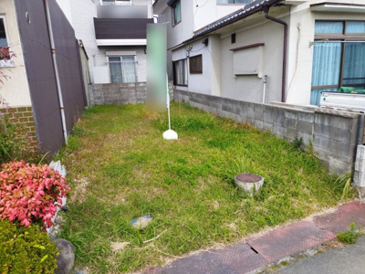 【外観】 | 篠町柏原川原垣内 建築条件無し売土地
