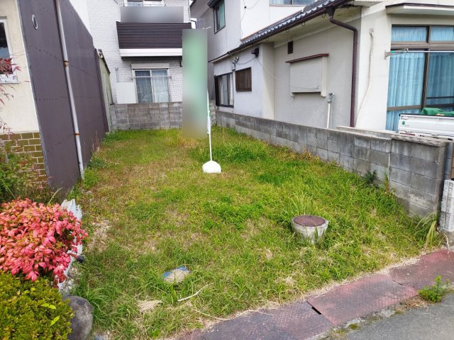 【外観】 | 篠町柏原川原垣内 建築条件無し売土地