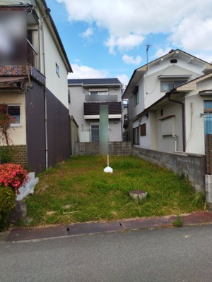 【外観】 | 篠町柏原川原垣内 建築条件無し売土地