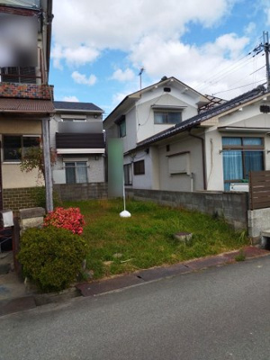 【外観】 | 篠町柏原川原垣内 建築条件無し売土地