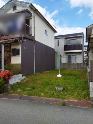 【外観】 | 篠町柏原川原垣内 建築条件無し売土地