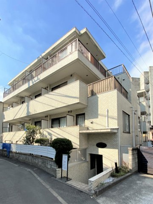 【外観】 | マックポナム代々木公園