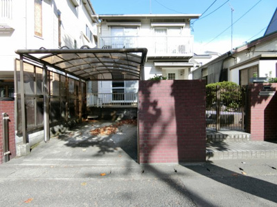 【外観】 | 松戸市常盤平７丁目戸建て