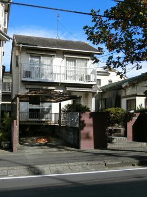 【駐車場】 | 松戸市常盤平７丁目戸建て