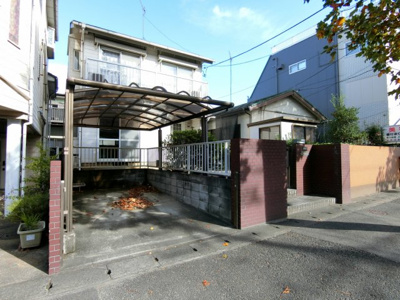 【駐車場】 | 松戸市常盤平７丁目戸建て