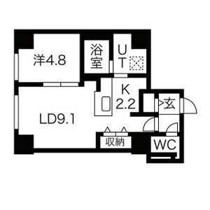 【間取り】 | F012KOTONI