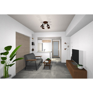 【内装】 | F012KOTONI