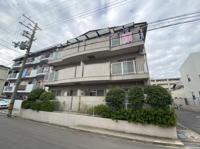 【外観】 | ハイツ矢納