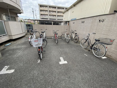 【その他共用部分】 | ハイツ矢納