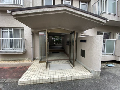 【エントランス】 | ハイツ矢納