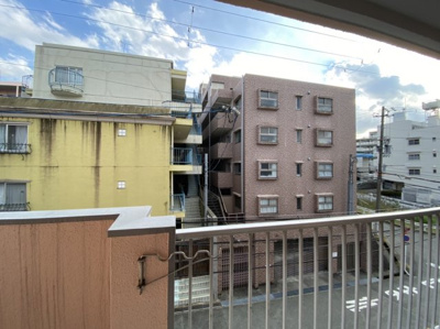 【展望】 | テラジハイツIII号館