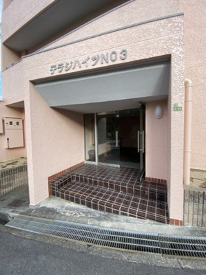 【エントランス】 | テラジハイツIII号館