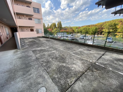 【駐車場】 | テラジハイツIII号館