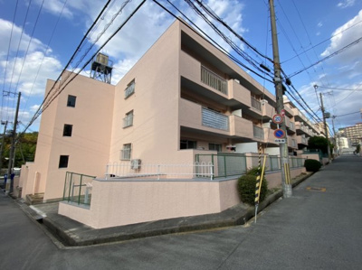 【外観】 | テラジハイツIII号館