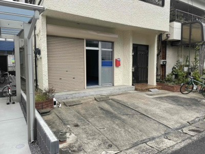 【駐車場】 | 越谷大房事務所