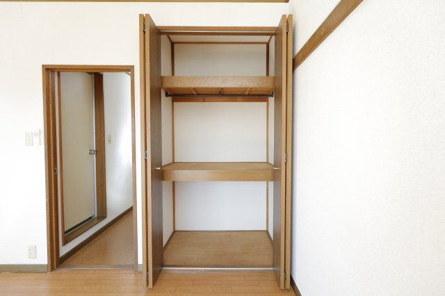 ヴェルディ石井の収納