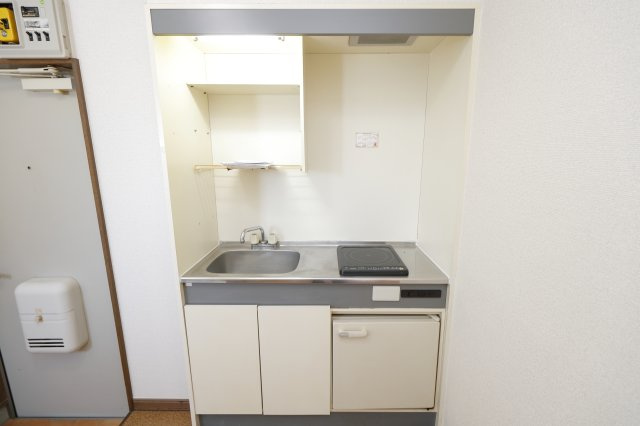 ヴェルディ石井のキッチン