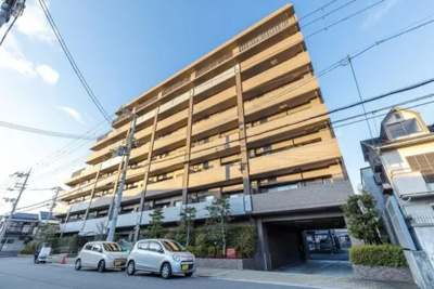 【外観】 | ディアステージ西宮綾羽町