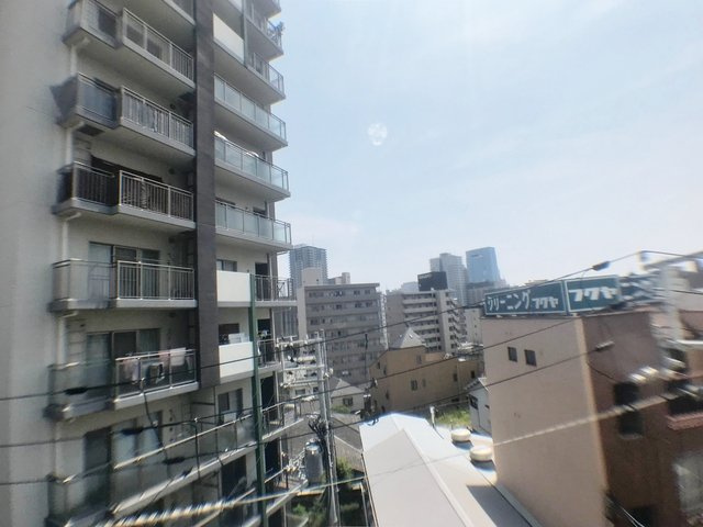 ハイツグラナダの展望