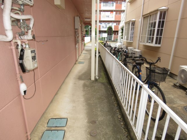 メゾンド・ラポール川越のその他共用部分