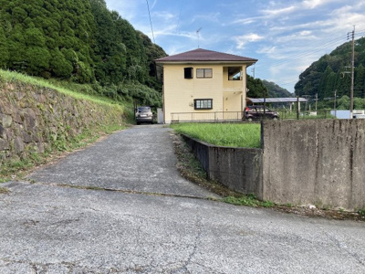 【外観】 | 東市来町長里土地