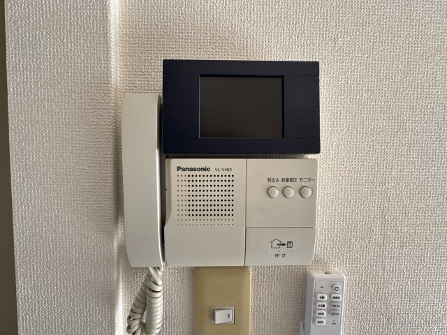 【セキュリティ】 | サンビレッジきららD棟