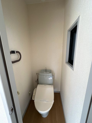 【トイレ】 | サンビレッジきららD棟