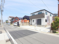 名古屋市中川区打中１丁目127『仲介料無料』1号棟｜新築戸建ての画像