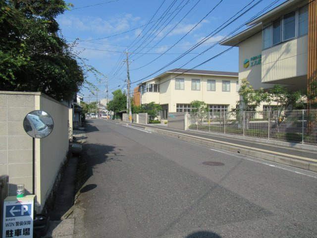 津山市田町　売土地 131坪 の周辺