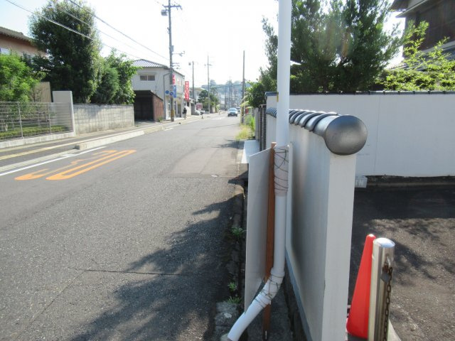 津山市田町　売土地 131坪 の周辺