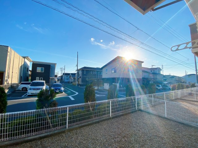 ラフィネＭの展望