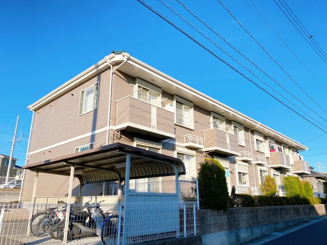 ラフィネＭの外観