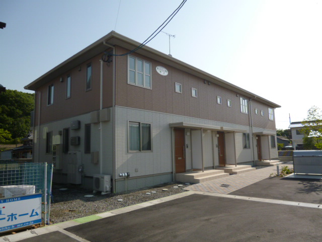 アンビエラＡの外観