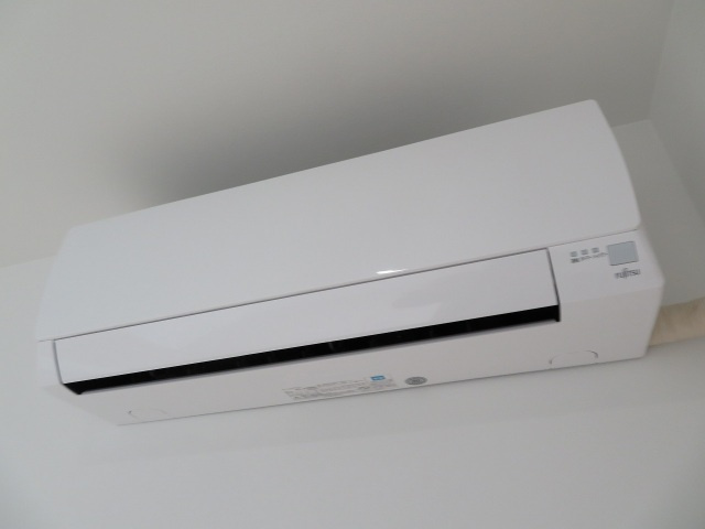 リュクスシティー永和の設備