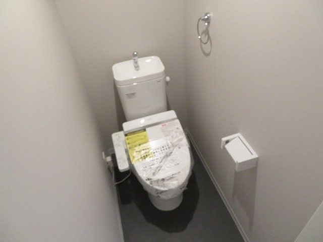 リュクスシティー永和のトイレ