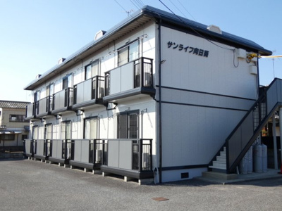 【外観】 | サンライフ向日葵