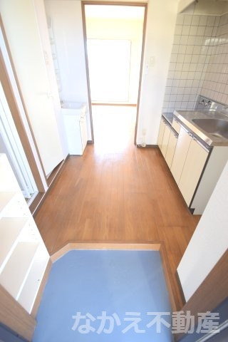 【玄関】 | きれいな玄関です