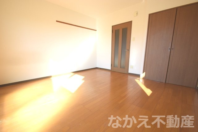 【寝室】 | シンプルで使いやすい玄関です