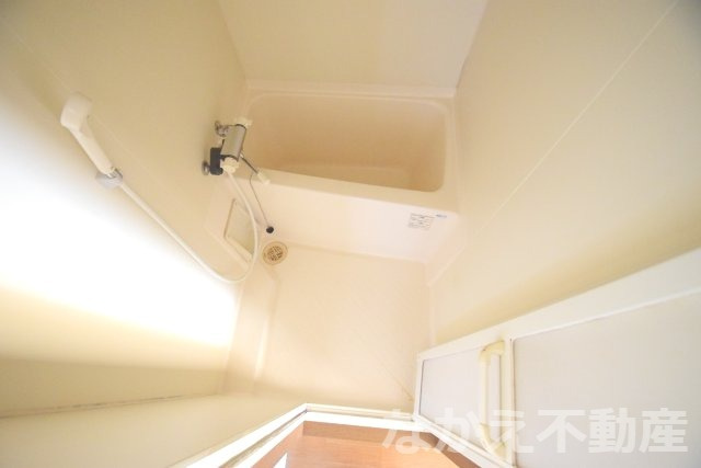 【浴室】 | 落ち着いた空間のお風呂です