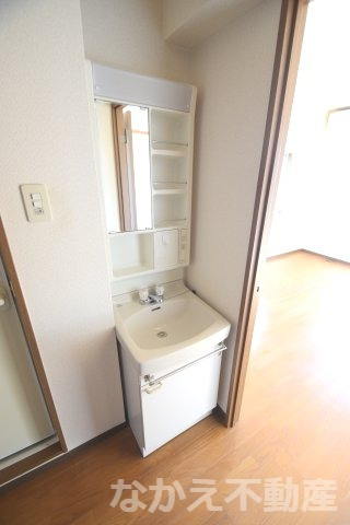 【洗面所】 | 洗面所です