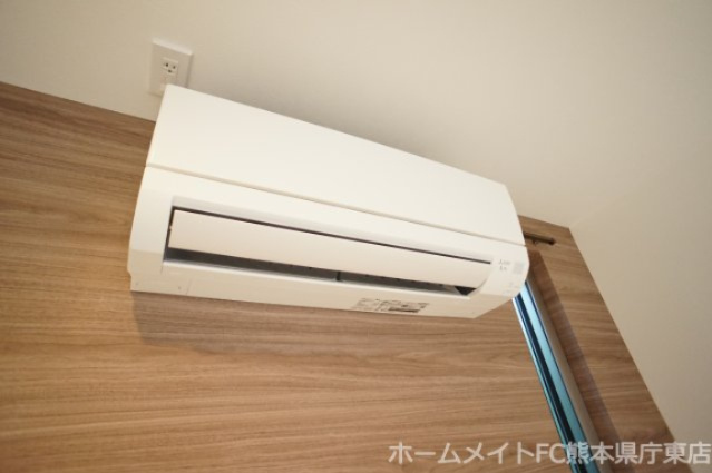 R-smart光 新町の設備|同施工会社の類似の画像となります。