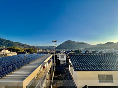 【展望】 | 安佐北区可部6丁目