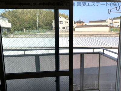 【展望】 | フジパレス　ソシエ　キタノ