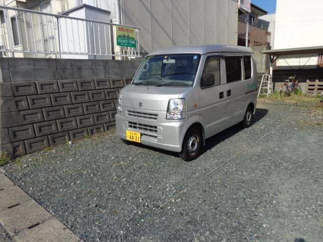 フォーブルハカマタの駐車場|車種によっては２台停めることも出来ます！