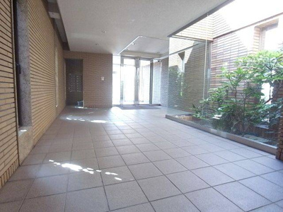 【エントランス】 | ライフアップハイツ | エントランス