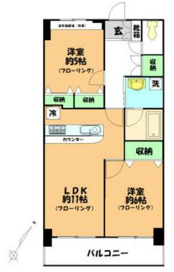 【間取り】 | カッサフォルテ