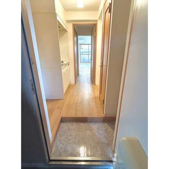 【玄関】 | A・City弁天