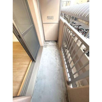 【バルコニー】 | A・City弁天