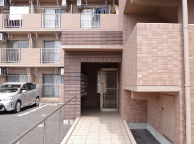 【エントランス】 | A・City弁天